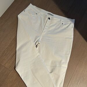 Off White Jeans